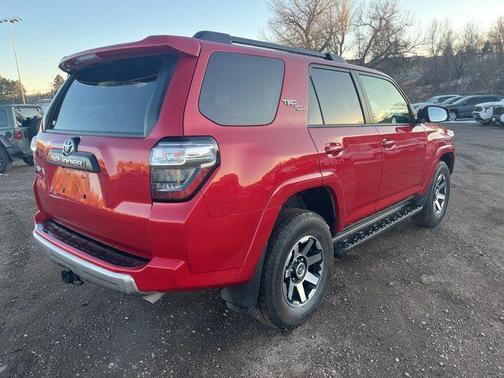 2024 Toyota 4Runner TRD Off Road