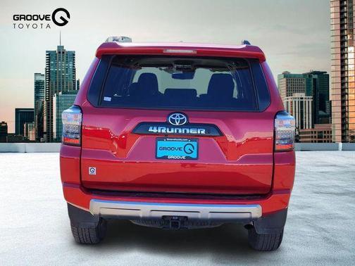 2024 Toyota 4Runner TRD Off Road