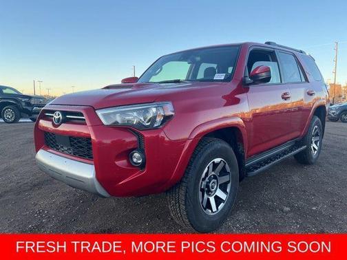 2024 Toyota 4Runner TRD Off Road