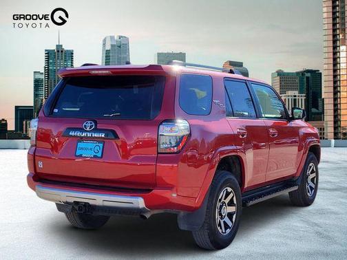 2024 Toyota 4Runner TRD Off Road