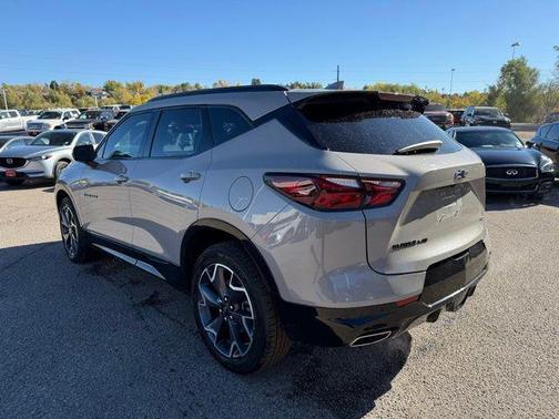 2021 Chevrolet Blazer RS