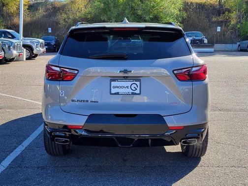 2021 Chevrolet Blazer RS
