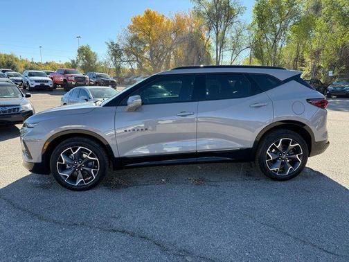 2021 Chevrolet Blazer RS