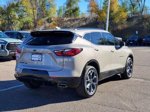 2021 Chevrolet Blazer RS