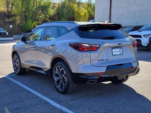 2021 Chevrolet Blazer RS
