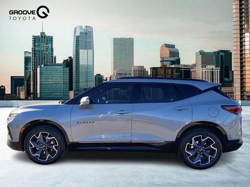 2021 Chevrolet Blazer RS