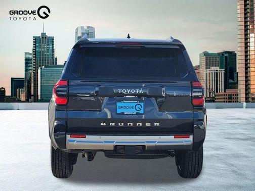 2026 Toyota 4Runner Limited