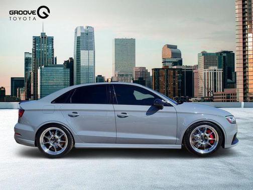 Nardo Gray 2020 Audi RS 3 2.5T