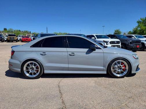 Nardo Gray 2020 Audi RS 3 2.5T