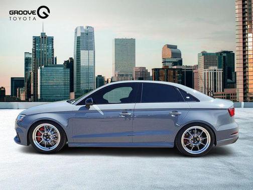 Nardo Gray 2020 Audi RS 3 2.5T