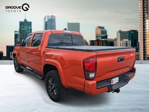2023 Toyota Tacoma SR5