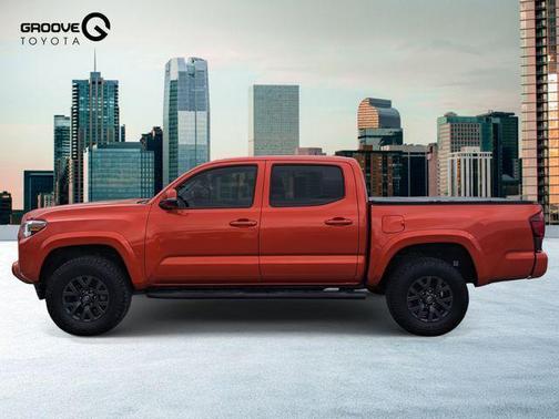 2023 Toyota Tacoma SR5