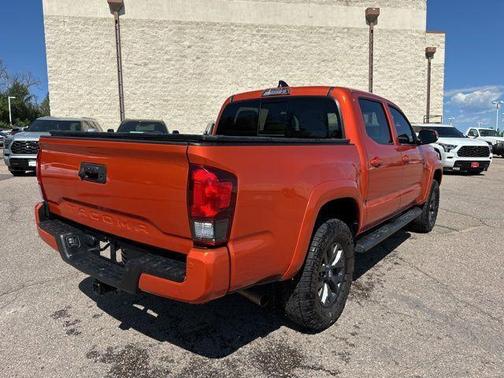 2023 Toyota Tacoma SR5