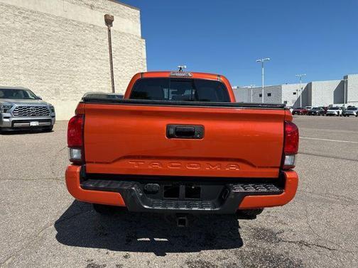 2023 Toyota Tacoma SR5