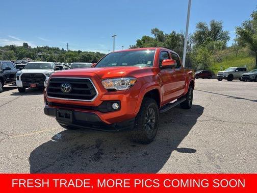 2023 Toyota Tacoma SR5