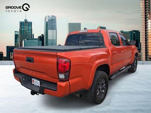 2023 Toyota Tacoma SR5