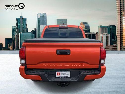 2023 Toyota Tacoma SR5