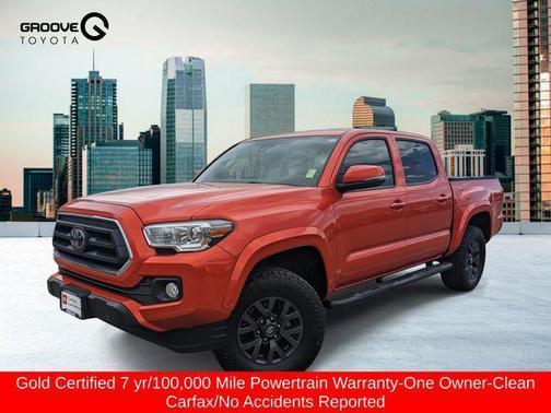 2023 Toyota Tacoma SR5