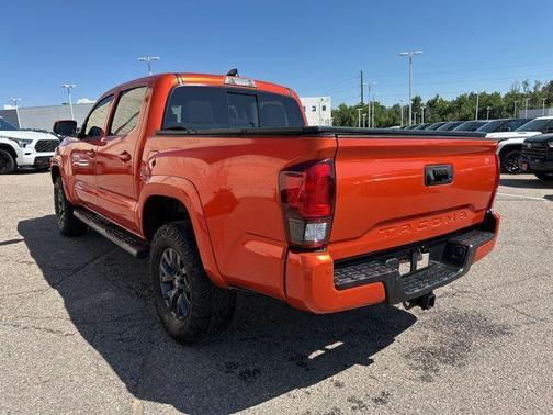 2023 Toyota Tacoma SR5