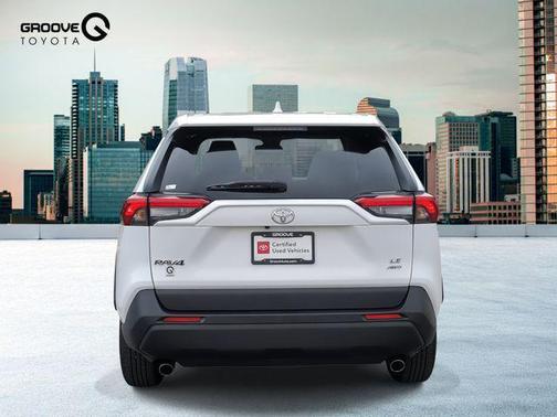 2023 Toyota RAV4 LE