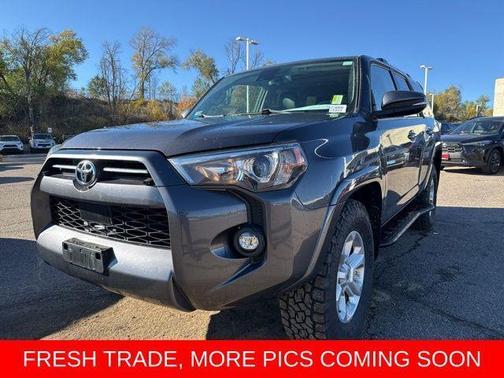 2021 Toyota 4Runner SR5 Premium
