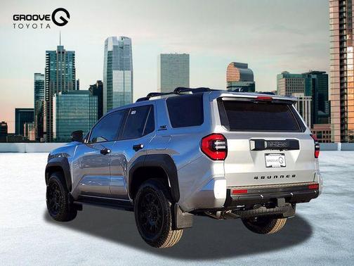 2025 Toyota 4Runner TRD Off Road Premium