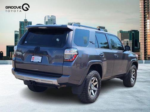 2021 Toyota 4Runner TRD Off Road Premium