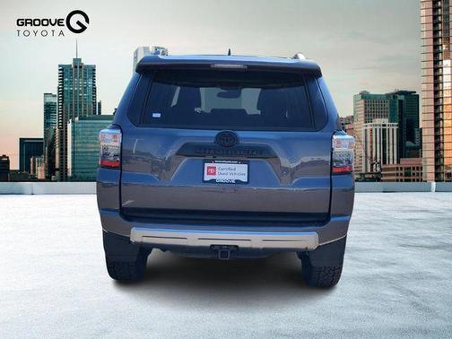 2021 Toyota 4Runner TRD Off Road Premium