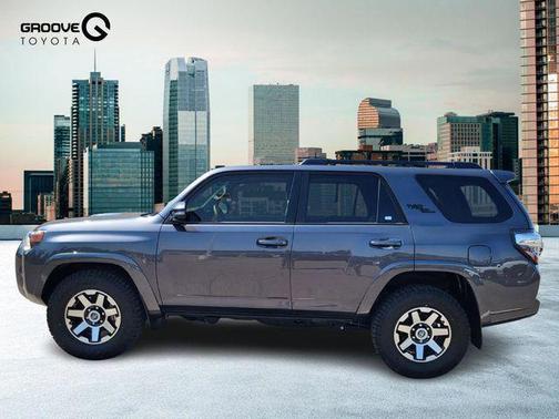 2021 Toyota 4Runner TRD Off Road Premium