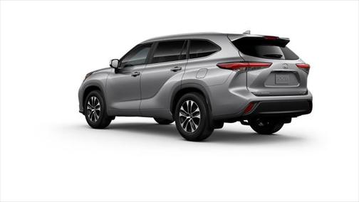 2025 Toyota Highlander XLE