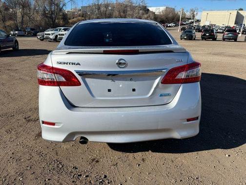 2013 Nissan Sentra SR