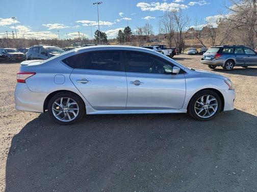 2013 Nissan Sentra SR