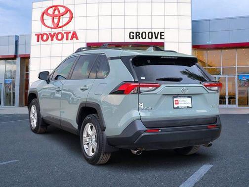 Lunar 2021 Toyota RAV4 XLE