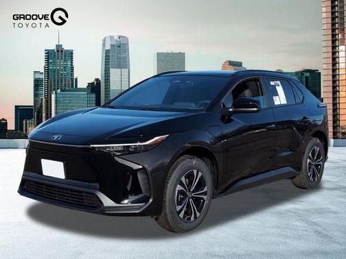 2025 Toyota bZ4X XLE