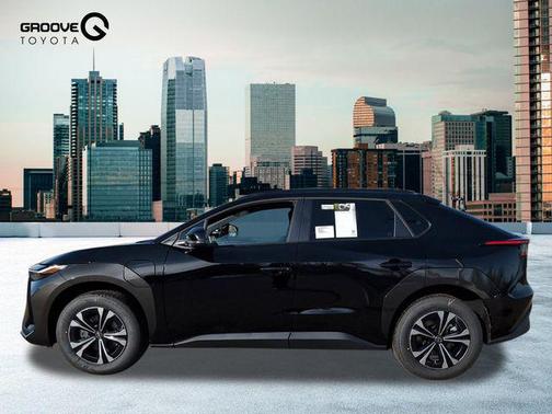 2025 Toyota bZ4X XLE