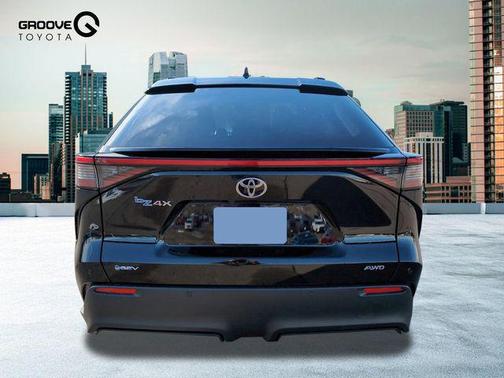 2025 Toyota bZ4X XLE