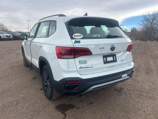 2022 Volkswagen Taos 1.5T S