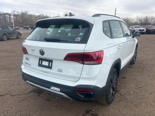 2022 Volkswagen Taos 1.5T S