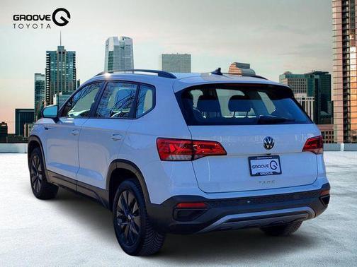 2022 Volkswagen Taos 1.5T S