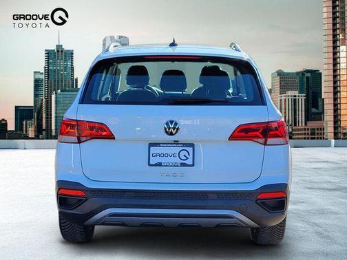 2022 Volkswagen Taos 1.5T S