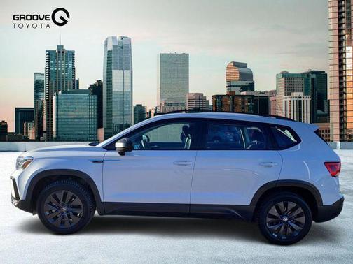 2022 Volkswagen Taos 1.5T S