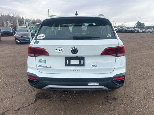 2022 Volkswagen Taos 1.5T S