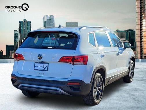 2022 Volkswagen Taos 1.5T S