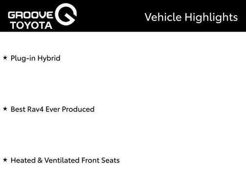 Supersonic Red/Midnight Black Metallic 2021 Toyota RAV4 Prime XSE