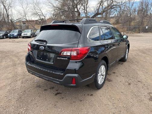 2018 Subaru Outback 2.5i Premium
