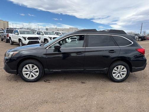 2018 Subaru Outback 2.5i Premium