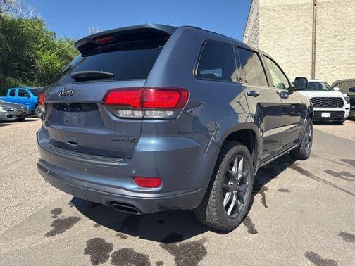 2020 Jeep Grand Cherokee Limited X