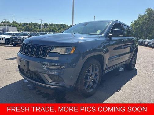 2020 Jeep Grand Cherokee Limited X