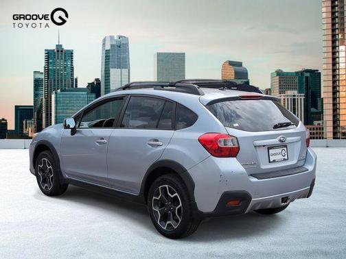 2015 Subaru XV Crosstrek 2.0i Premium