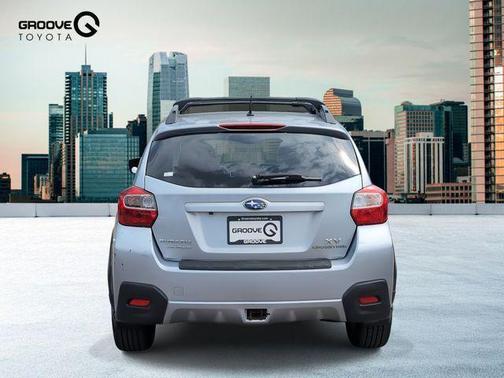 2015 Subaru XV Crosstrek 2.0i Premium